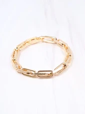 Rabson Link Stretch Bracelet