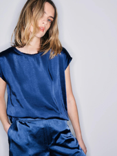 Satin Top