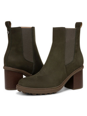 Truckee Heeled Ankle Boot