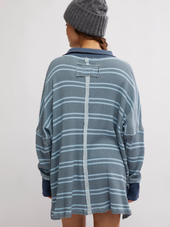Striped Travis Polo