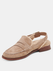 Hardi Plush Slingback