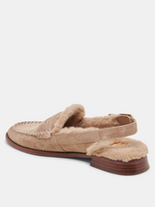 Hardi Plush Slingback