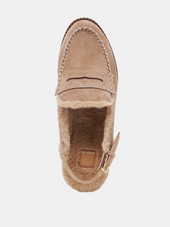 Hardi Plush Slingback