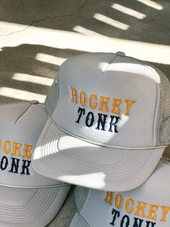 Hockey Tonk Trucker