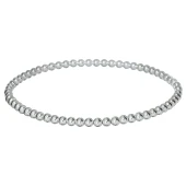 Classic 3mm Beaded Stretch Bracelet