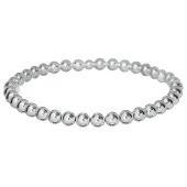 Classic 5mm Beaded Stretch Bracelet