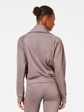 AirEssentials Shine Half Zip