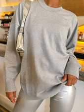 Classic Crewneck Sweater