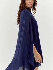 Imogen Chiffon Mini Dress