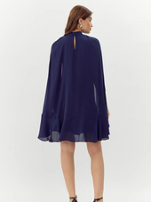 Imogen Chiffon Mini Dress