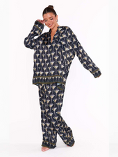 Overslept PJ Set