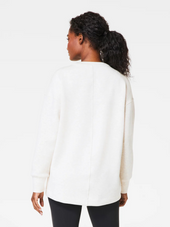 AirEssentials Brushed V-Neck Tunic