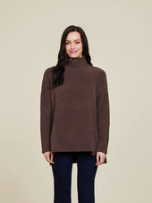 CozyChic® High Low Pullover