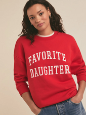 Collegiate Sweatshirt