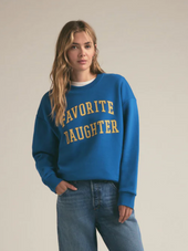 Collegiate Sweatshirt
