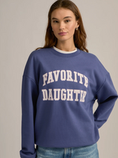 Collegiate Sweatshirt