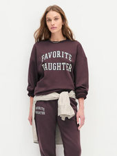 Collegiate Sweatshirt