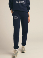 The Collegiate Jogger