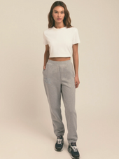 The Collegiate Jogger