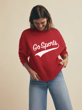 Go Sports Sweatshirt