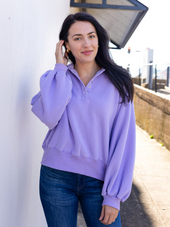 Everywhere Fleece Lined Pullover