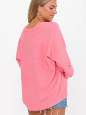 Anything Goes Sweater
