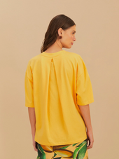 FARM Rio Pleat T-Shirt