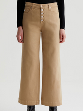 Saige Wide Leg Crop
