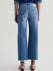 Saige Wide Leg Crop