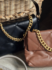 Bella Quilted Crossbody