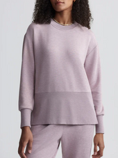 Lowry Longline Sweat