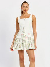 Esmeralda Mini Dress