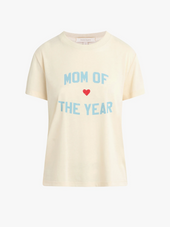 Mom of the Year Tee