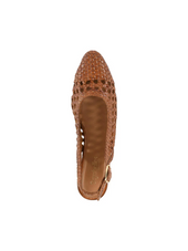 Avalon Leather Slingback