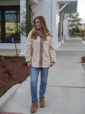 Tatton Fleece Jacket