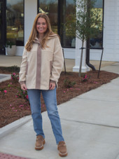 Tatton Fleece Jacket