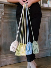 Julie Crossbody - Butter
