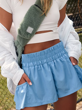 Get Your Flirt On Shorts