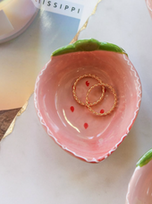 Mini Strawberry Bowl