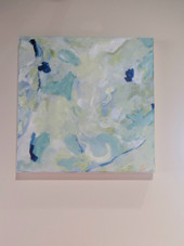 The Hem of His Garment, Original.