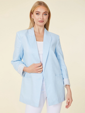 Linen Jacket