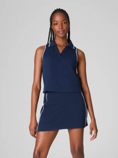 AirPique Sleeveless Polo