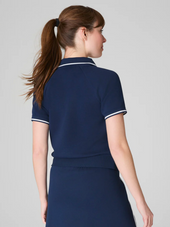 AirPique Short Sleeve Polo