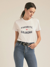 Favorite Grandma Tee