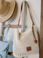 Woven Tote Bag