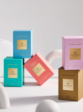13.4 oz. Triple Scented Candle