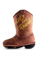 Cowboy Boot Toy