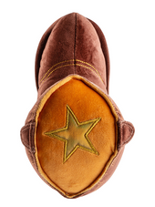 Cowboy Boot Toy