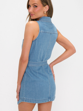 Fairfield Vest Dress