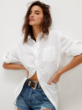 Sabine Tailored Shirt